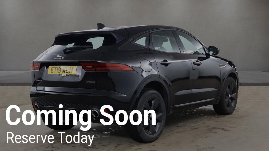 Used Jaguar E-Pace 2019 for sale - 77755297: Photo 10