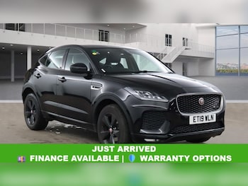 Jaguar E-Pace feature image