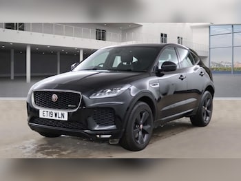 Used Jaguar E-Pace 2019 for sale - 77755297: Photo