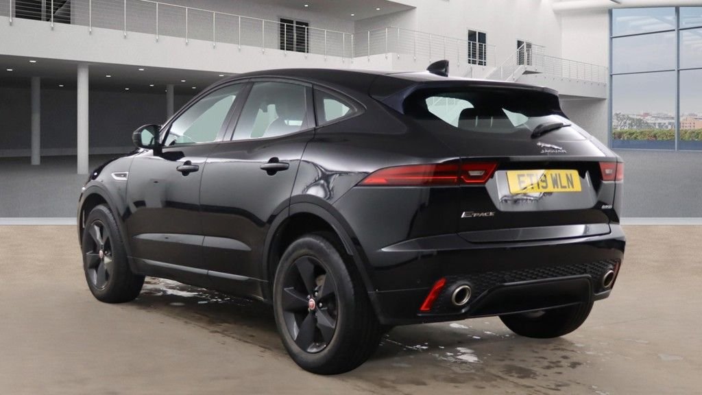 Used Jaguar E-Pace 2019 for sale - 77755297: Photo 3