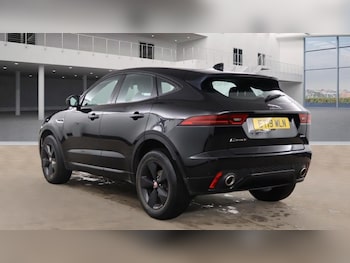 Used Jaguar E-Pace 2019 for sale - 77755297: Photo