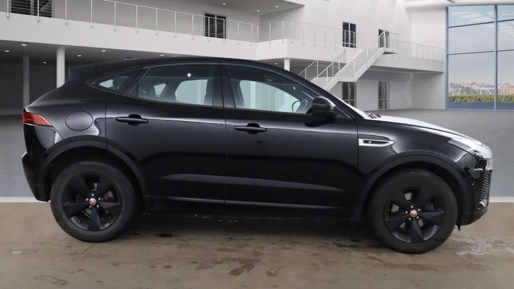 Used Jaguar E-Pace 2019 for sale - 77755297: Photo 5