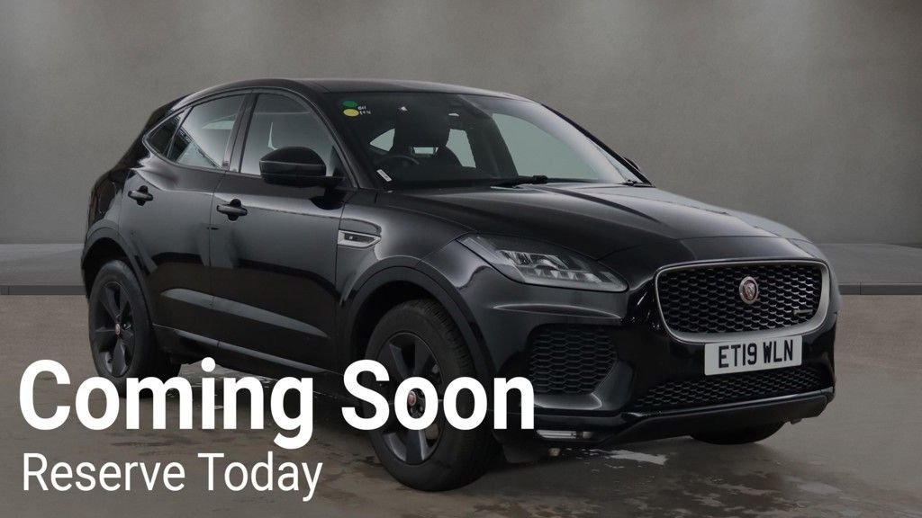 Used Jaguar E-Pace 2019 for sale - 77755297: Photo 7
