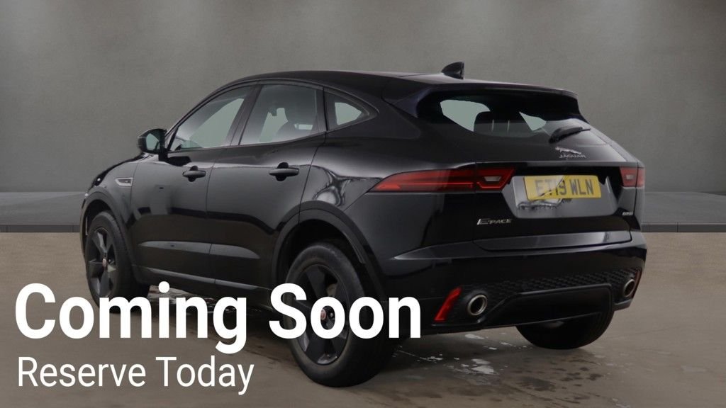 Used Jaguar E-Pace 2019 for sale - 77755297: Photo 9