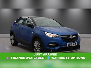 Used Vauxhall Grandland X 2019 for sale - 78936385: Photo