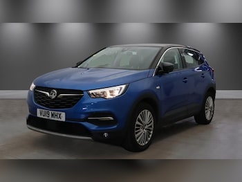 Used Vauxhall Grandland X 2019 for sale - 78936385: Photo