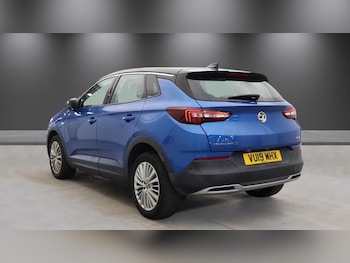Used Vauxhall Grandland X 2019 for sale - 78936385: Photo