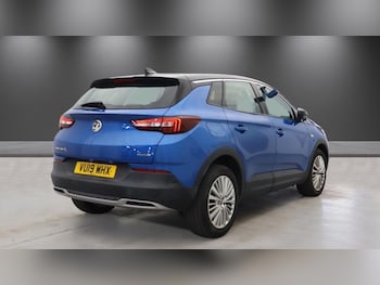 Used Vauxhall Grandland X 2019 for sale - 78936385: Photo