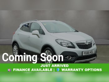 Used Vauxhall Mokka 2016 for sale - 77967384: Photo