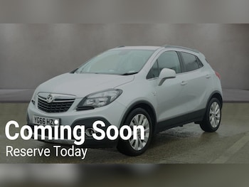 Used Vauxhall Mokka 2016 for sale - 77967384: Photo