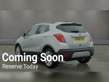 Used Vauxhall Mokka 2016 for sale - 77967384: Photo