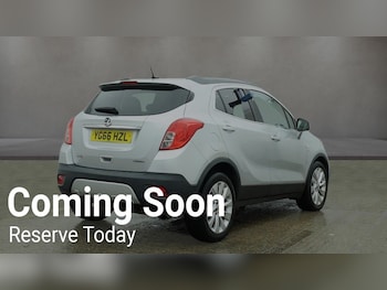 Used Vauxhall Mokka 2016 for sale - 77967384: Photo