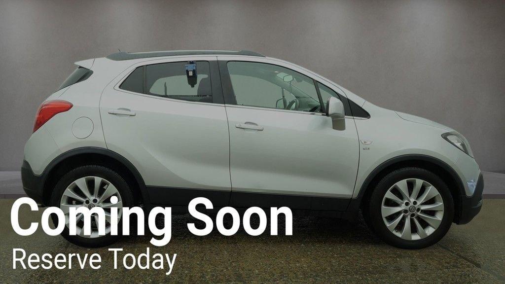 Used Vauxhall Mokka 2016 for sale - 77967384: Photo 5