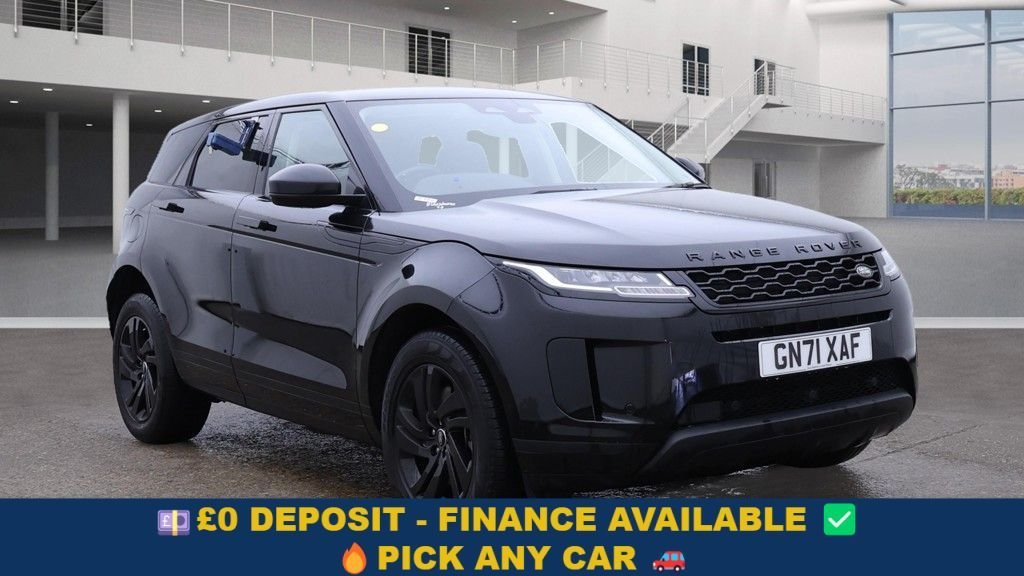Used Land Rover Range Rover Evoque 2022 for sale - 76439020: Photo 1