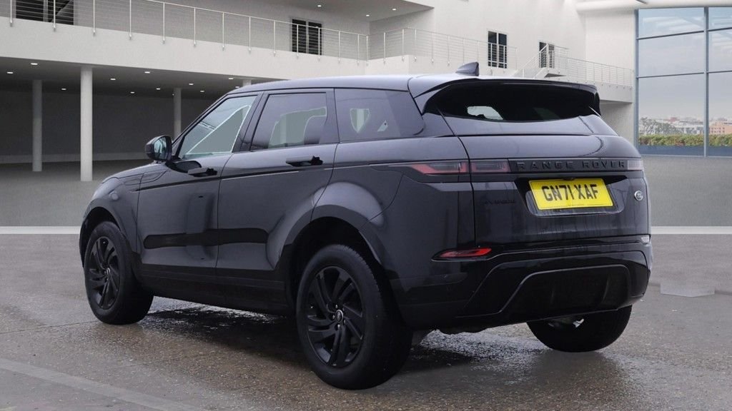Used Land Rover Range Rover Evoque 2022 for sale - 76439020: Photo 3