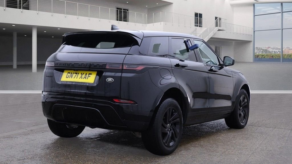 Used Land Rover Range Rover Evoque 2022 for sale - 76439020: Photo 4