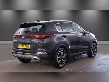 Used Kia Sportage 2020 for sale - 79103907: Photo