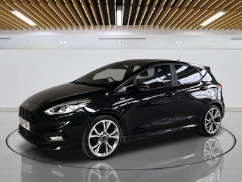 Used Ford Fiesta 2021 for sale - 78874905: Photo