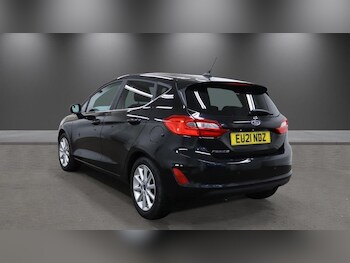 Used Ford Fiesta 2021 for sale - 78458074: Photo