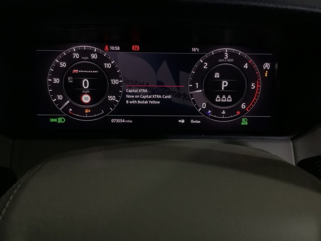 Vehicle 18