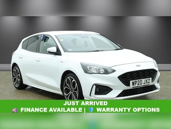 Used Ford Focus 2020 for sale - 78990277: Photo