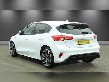 Used Ford Focus 2020 for sale - 78990277: Photo
