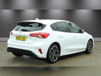 Used Ford Focus 2020 for sale - 78990277: Photo