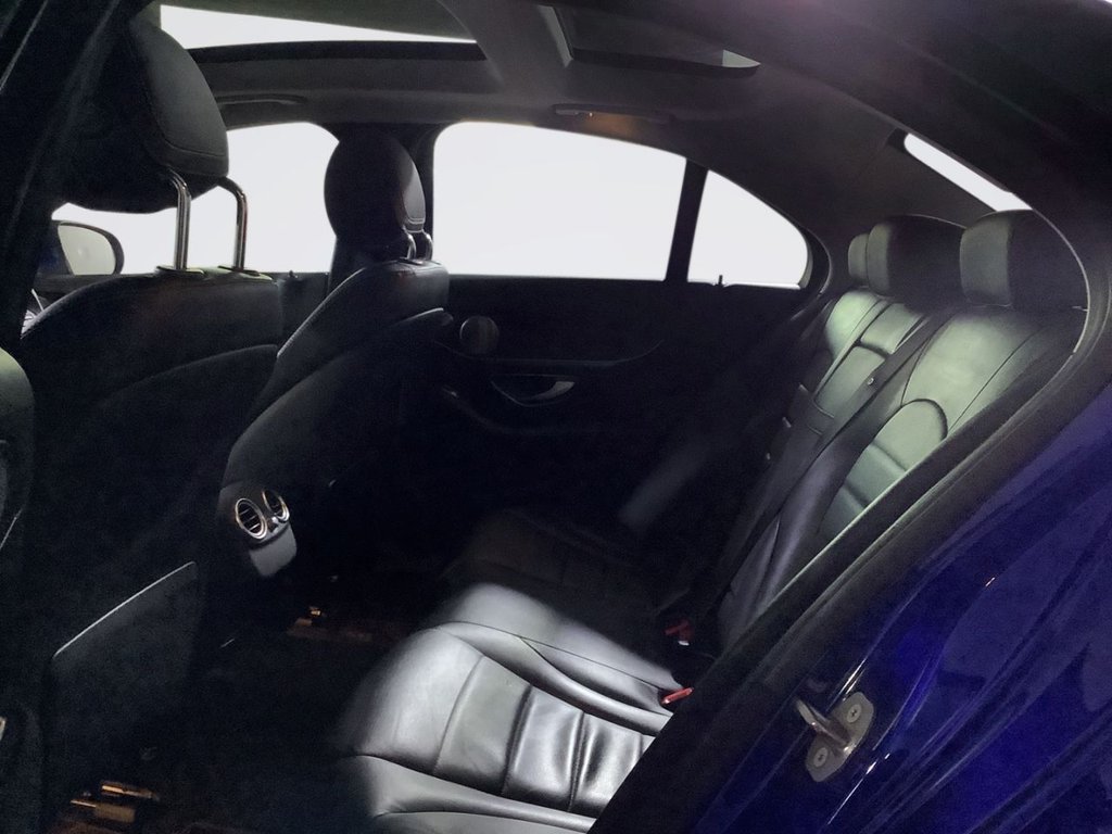 Used Mercedes-Benz C Class 2016 for sale - 76670652: Photo 12