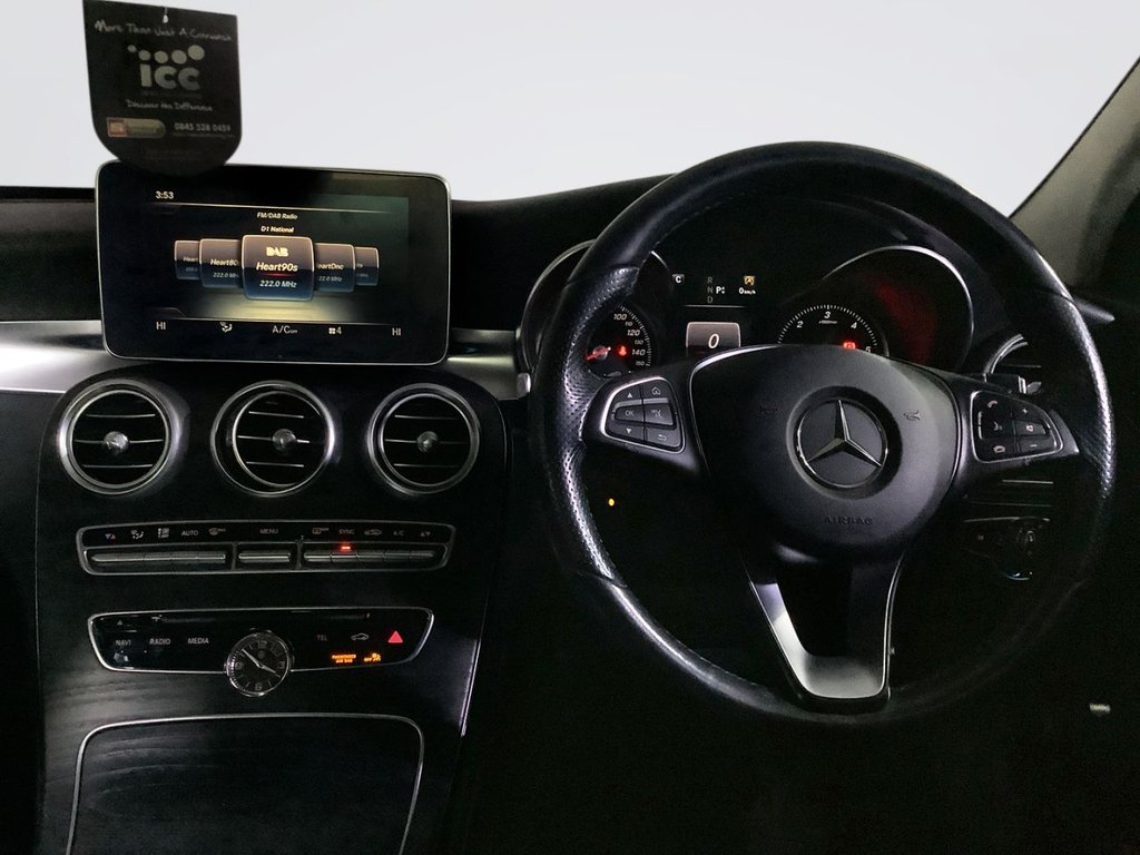 Used Mercedes-Benz C Class 2016 for sale - 76670652: Photo 15