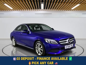 Mercedes-Benz - C Class