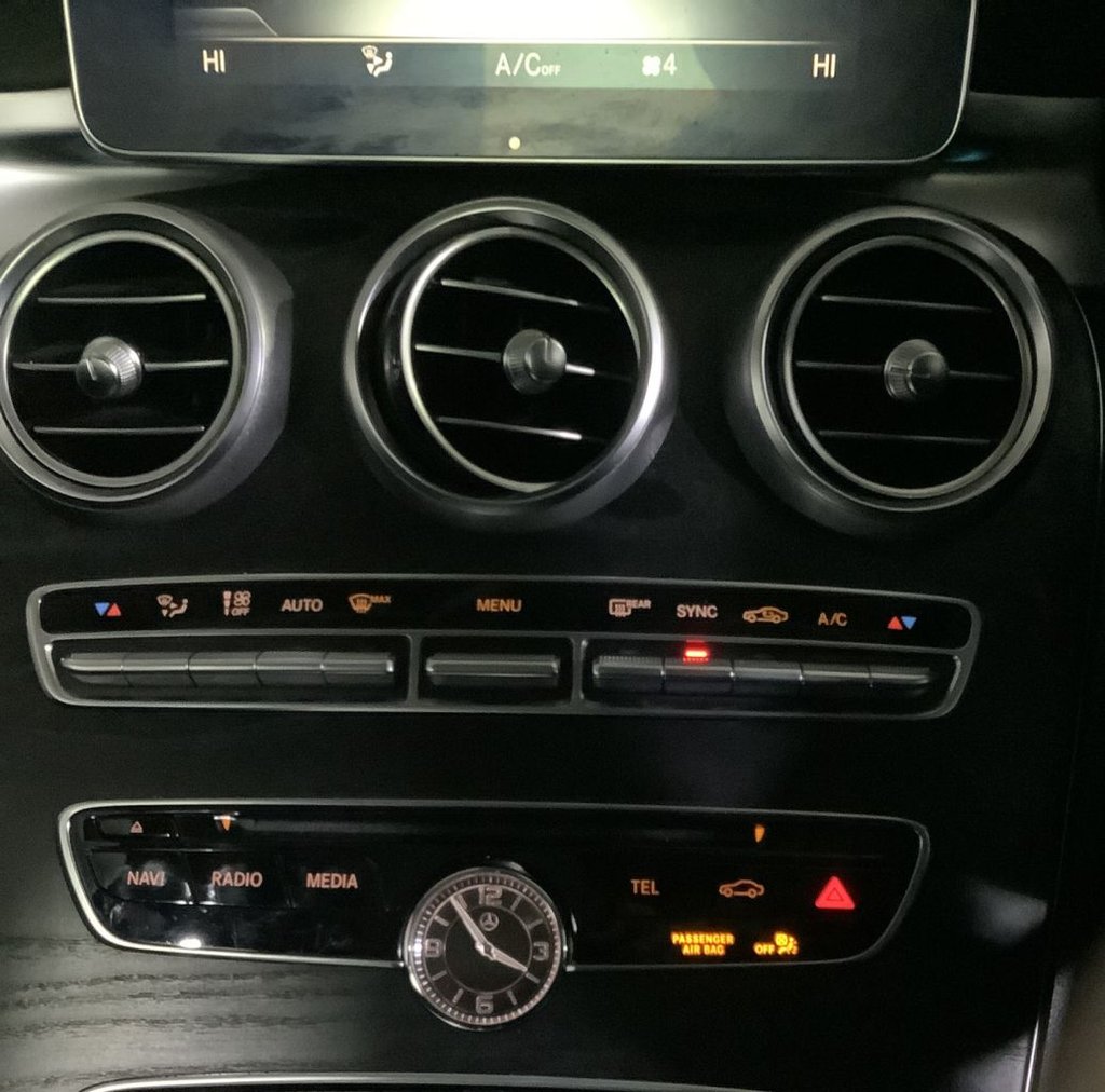 Used Mercedes-Benz C Class 2016 for sale - 76670652: Photo 26