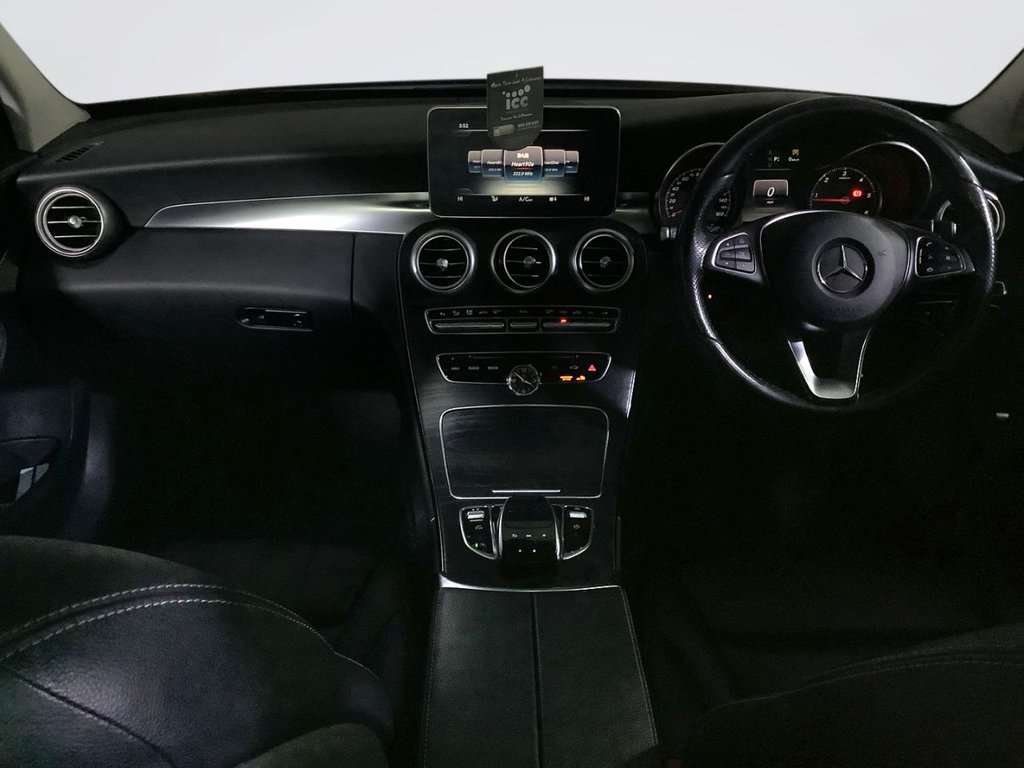 Used Mercedes-Benz C Class 2016 for sale - 76670652: Photo 3