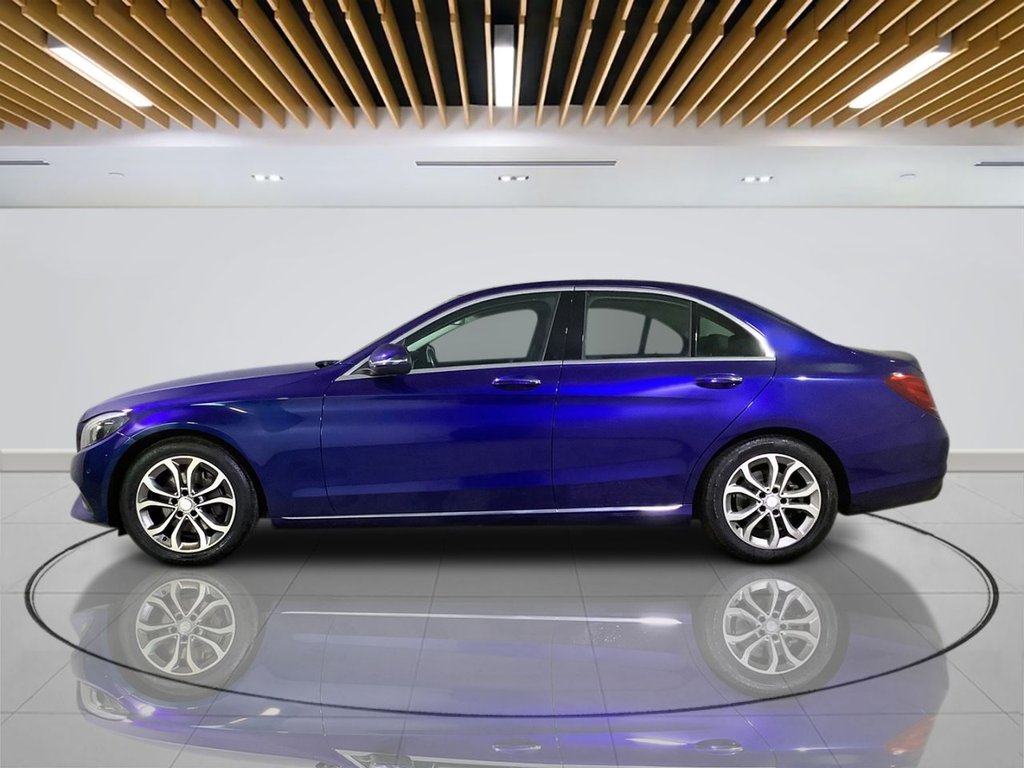 Used Mercedes-Benz C Class 2016 for sale - 76670652: Photo 4