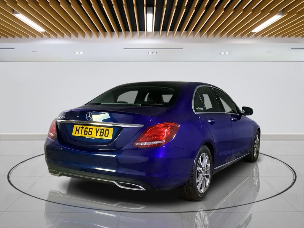 Used Mercedes-Benz C Class 2016 for sale - 76670652: Photo 7