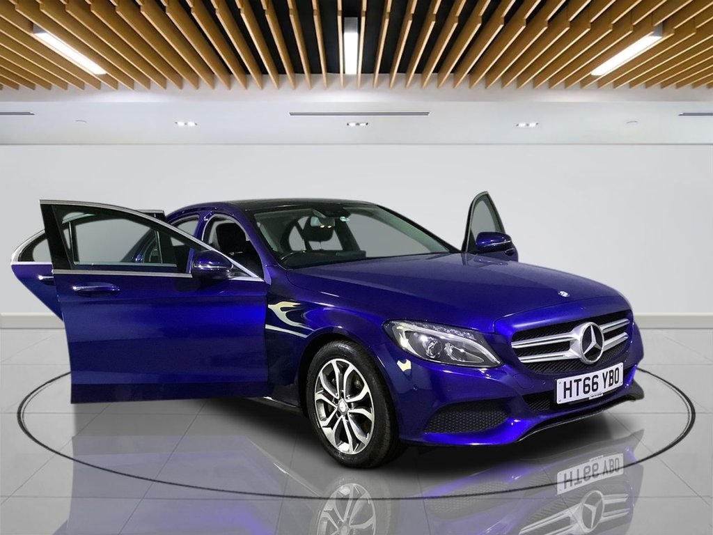 Used Mercedes-Benz C Class 2016 for sale - 76670652: Photo 9