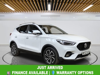 MG MG ZS feature image