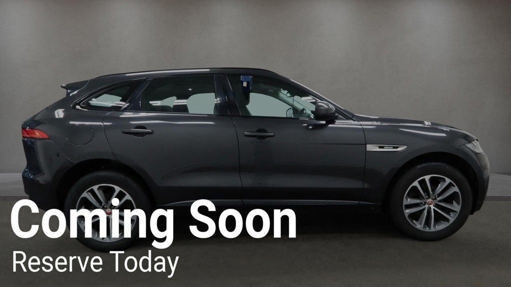 Used Jaguar F-Pace 2018 for sale - 76900999: Photo 5