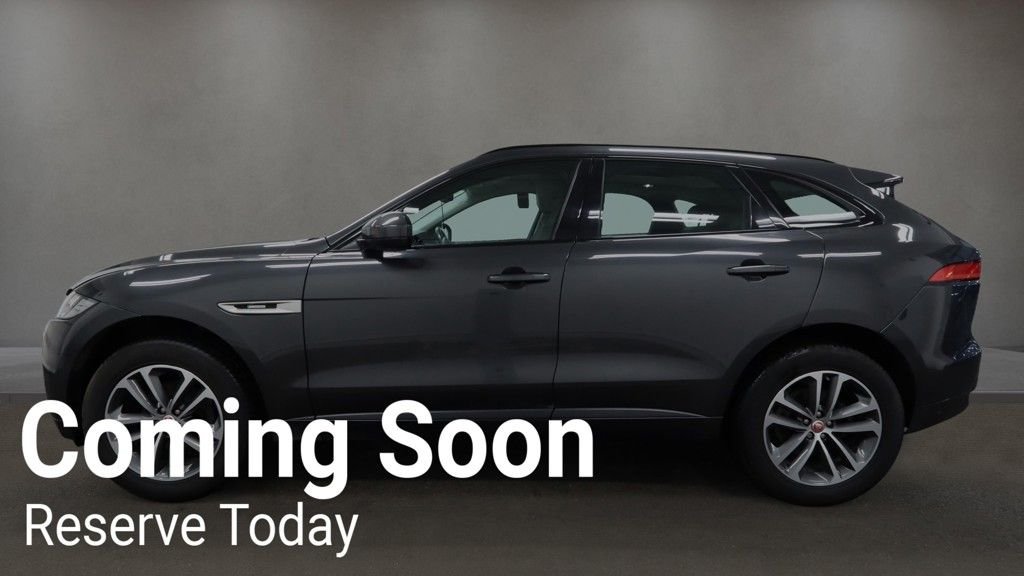 Used Jaguar F-Pace 2018 for sale - 76900999: Photo 6