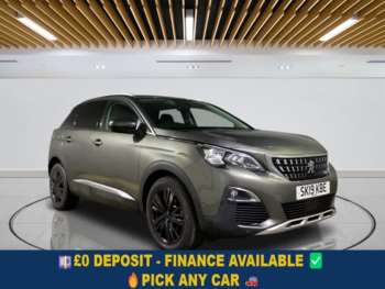 2019 (19) - 1.2 PureTech Allure SUV 5dr Petrol Manual Euro 6 (s/s) (130 ps)