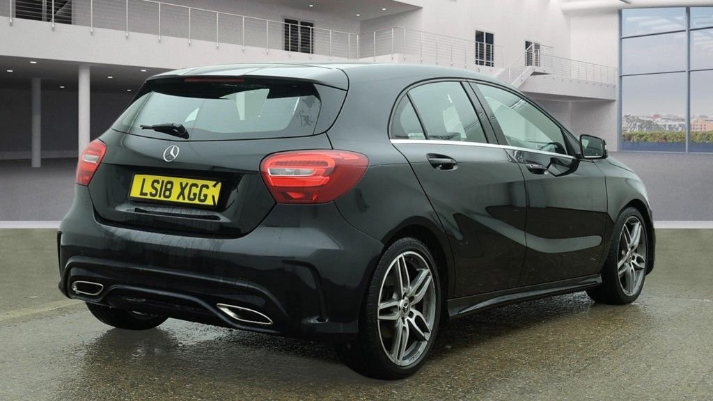 Used Mercedes-Benz A-Class 2018 for sale - 77647899: Photo 10