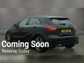 Used Mercedes-Benz A-Class 2018 for sale - 77647899: Photo