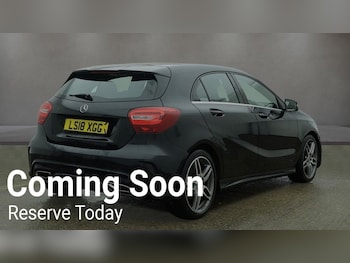 Used Mercedes-Benz A-Class 2018 for sale - 77647899: Photo