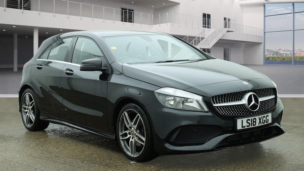 Used Mercedes-Benz A-Class 2018 for sale - 77647899: Photo 7