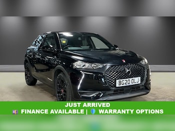 Used DS Automobiles DS 3 Crossback 2020 for sale - 79072560: Photo