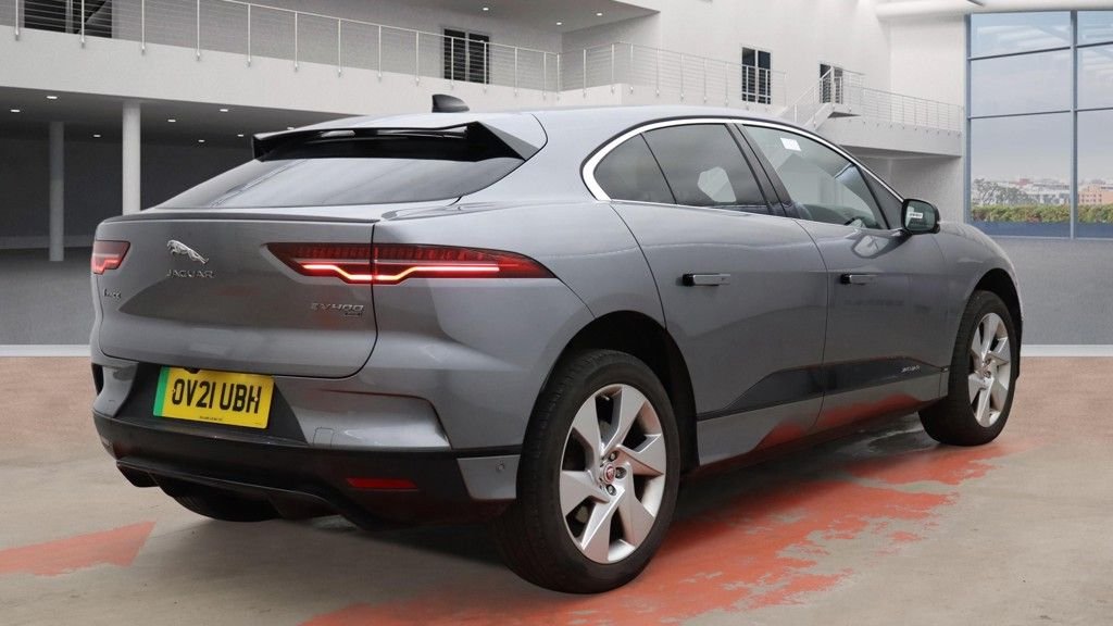 Used Jaguar I-Pace 2021 for sale - 77755309: Photo 10