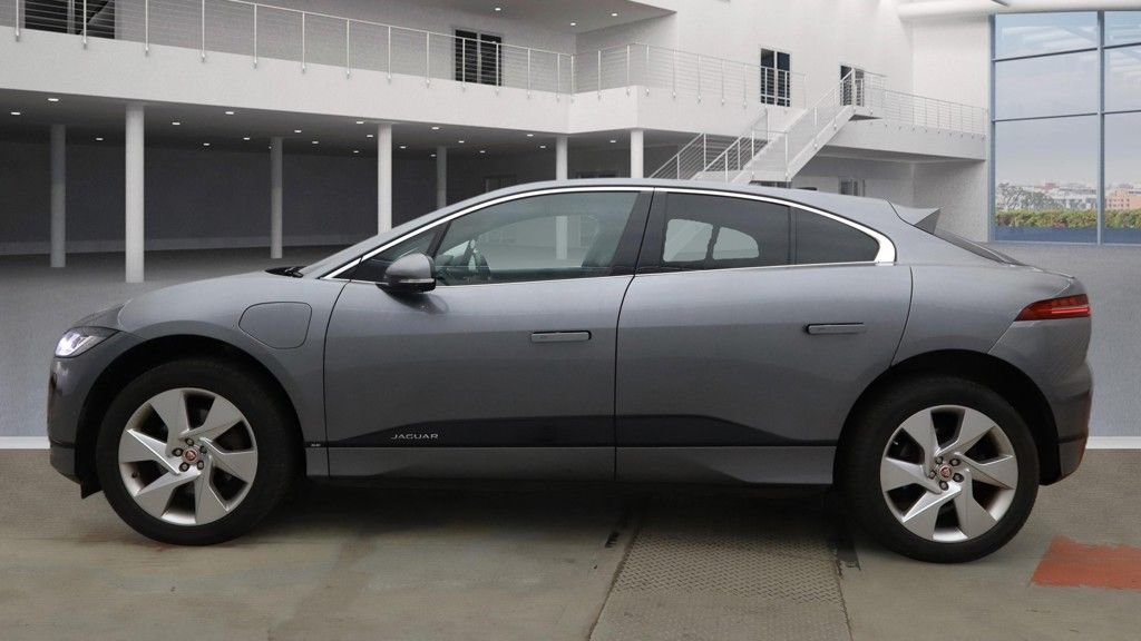 Used Jaguar I-Pace 2021 for sale - 77755309: Photo 12