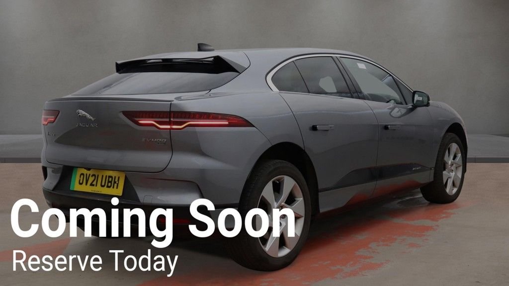 Used Jaguar I-Pace 2021 for sale - 77755309: Photo 4
