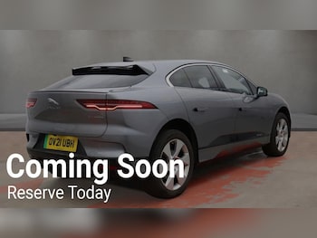 Used Jaguar I-Pace 2021 for sale - 77755309: Photo