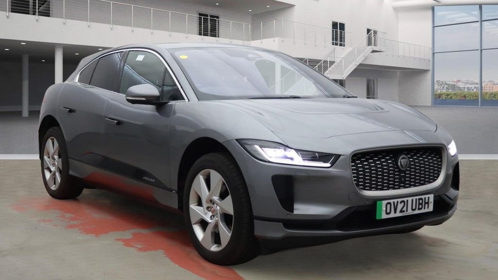 Used Jaguar I-Pace 2021 for sale - 77755309: Photo 7