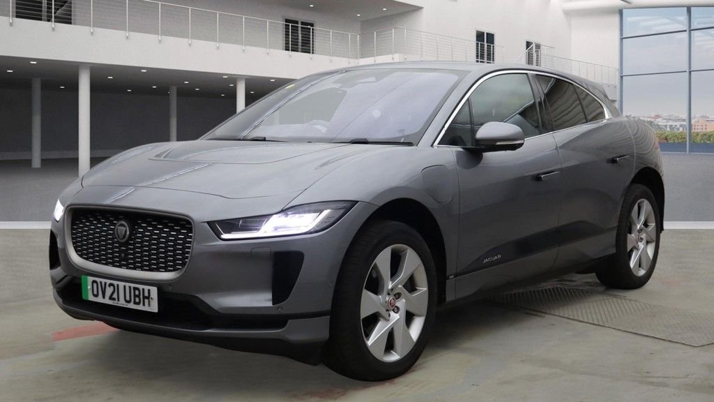 Used Jaguar I-Pace 2021 for sale - 77755309: Photo 8